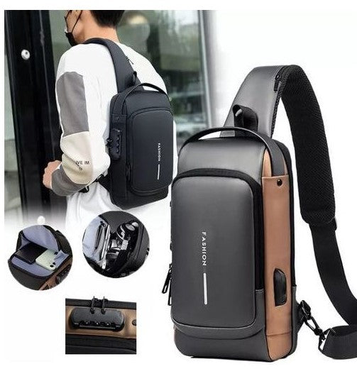 Sac USB + Power Bank OFFERT