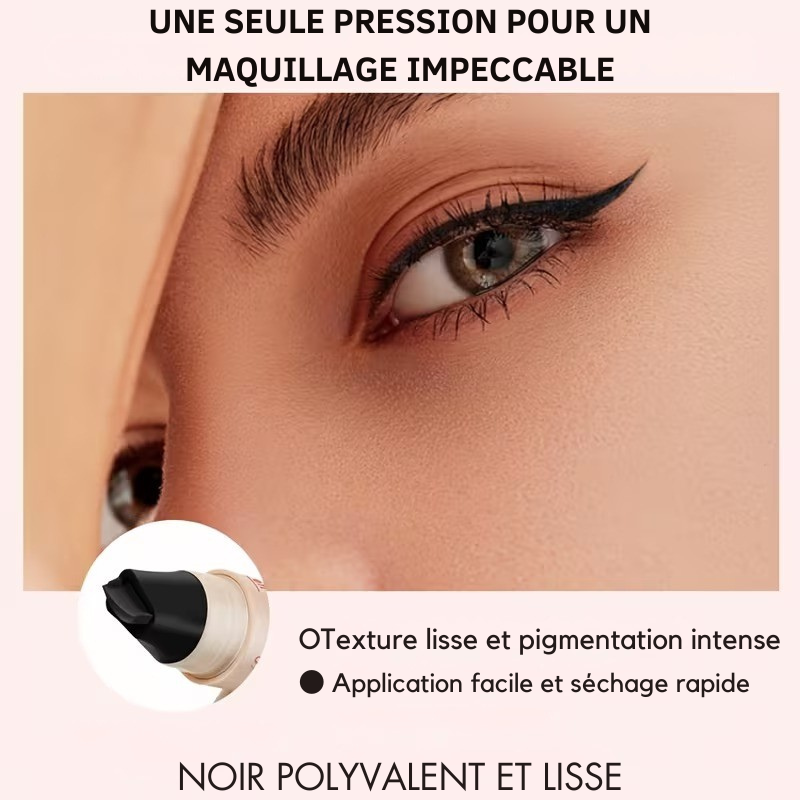 Tampon eyeliner Précision / 1 acheté, 1 offert.