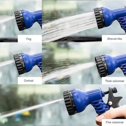 Tuyau Flexible et Extensible