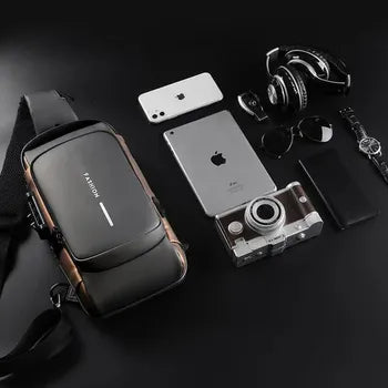 Sac USB + Power Bank OFFERT