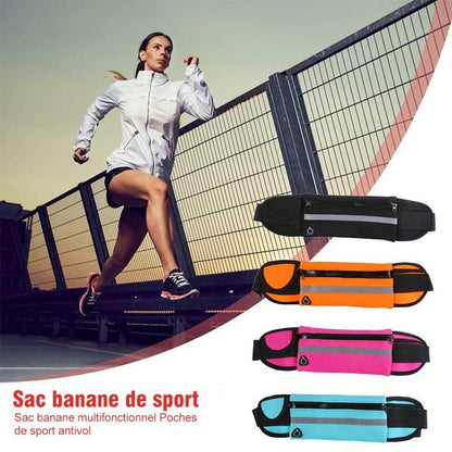 Sac Banane Slim – Léger et Étanche 🎒💦