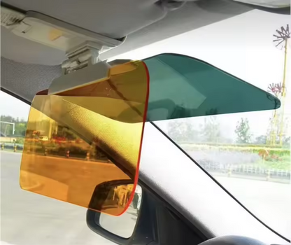 Pare-Soleil Anti-Éblouissement pour Voiture – Conduis en Sécurité, Même en Plein Soleil