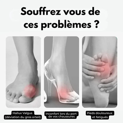 Redresseur de gros orteil | Solution Anti-Douleur Sans Chirurgie
