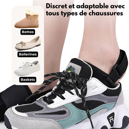 Redresseur de gros orteil | Solution Anti-Douleur Sans Chirurgie