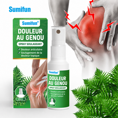 Spray Anti-Douleur Naturel | Soulagement en 5 Minutes Garanti - 🎁 1 Acheté = 1 Offert GRATUITEMENT