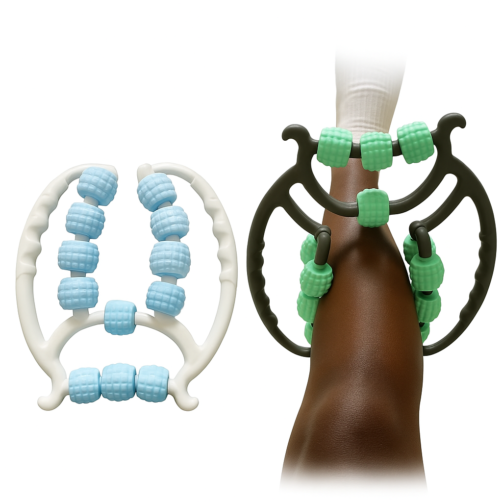 Masseur de Mollet à Anneaux