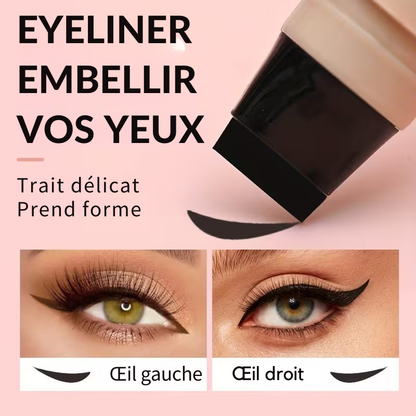 Tampon eyeliner Précision / 1 acheté, 1 offert.
