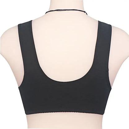 Soutien-gorge Daisy – DERNIER JOUR DE VENTE -80 % – Soutien-gorge boutonné sur le devant, confortable et pratique