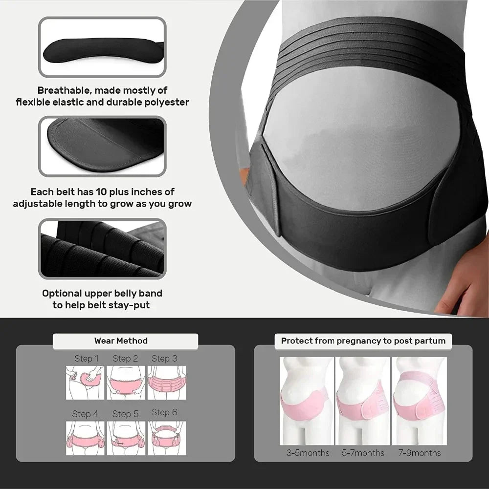 Ceinture de grossesse