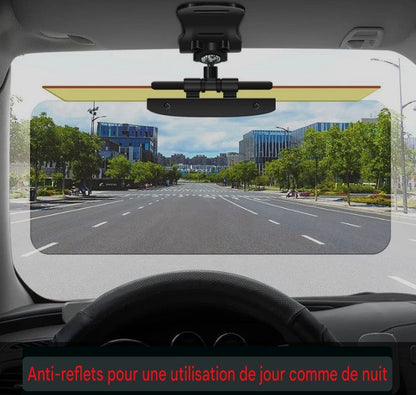 Pare-Soleil Anti-Éblouissement pour Voiture – Conduis en Sécurité, Même en Plein Soleil