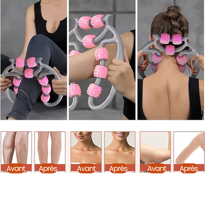 Masseur de Mollet à Anneaux