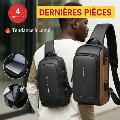 Sac USB + Power Bank OFFERT