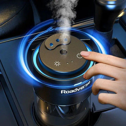 Rafraîchisseur d'air pour voiture