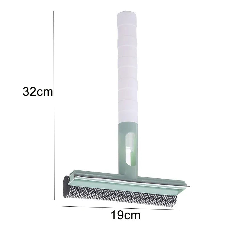 Brosse de nettoyage de vitre sans effort . Un(1) acheter un (1) offert gratuitement.