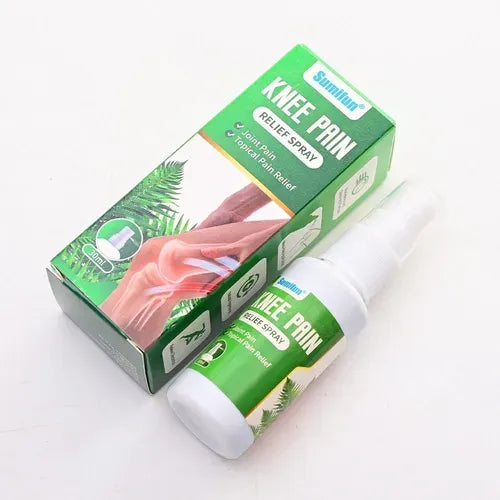Spray Anti-Douleur Naturel | Soulagement en 5 Minutes Garanti - 🎁 1 Acheté = 1 Offert GRATUITEMENT