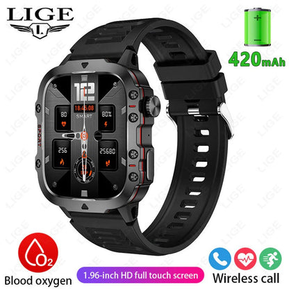 Montre smart pour homme