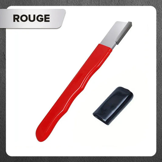 🔪Aiguiseur de couteaux portable pour l'extérieur✨
