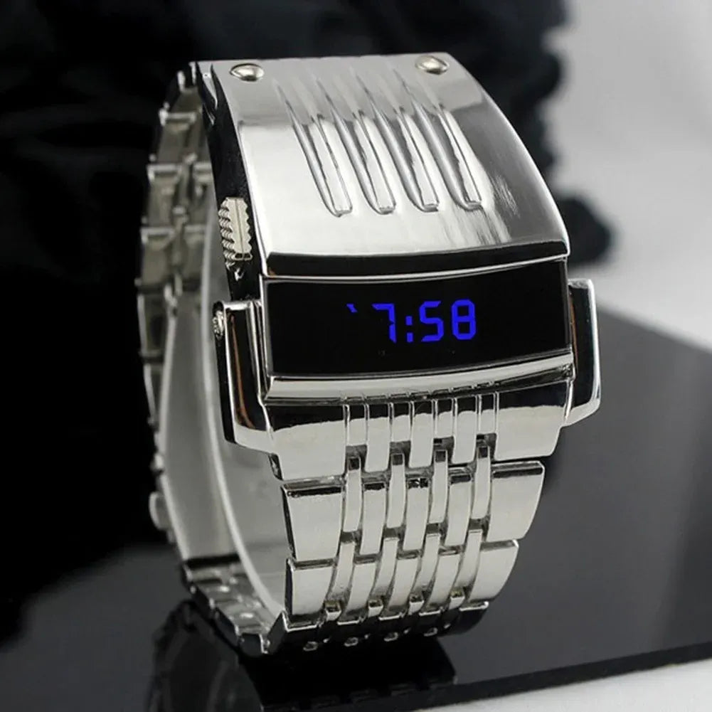 ⌚ La Montre de Luxe des Hommes qui Réussissent — Édition Limitée