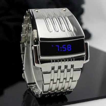 ⌚ La Montre de Luxe des Hommes qui Réussissent — Édition Limitée