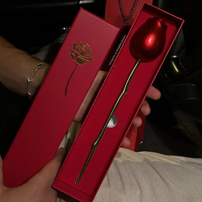 🌹Box Rose – Série Promise en Argent (Collier, Bague, Boucle d’oreille)✨