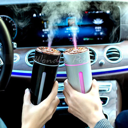 Rafraîchisseur d'air pour voiture