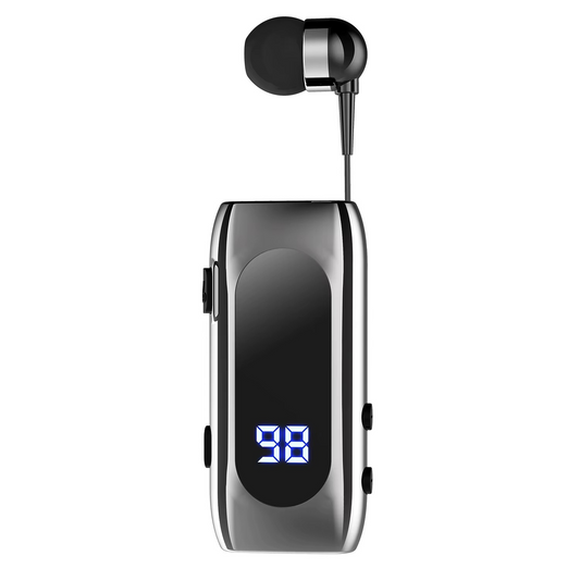 📞 Oreillette Bluetooth intelligente